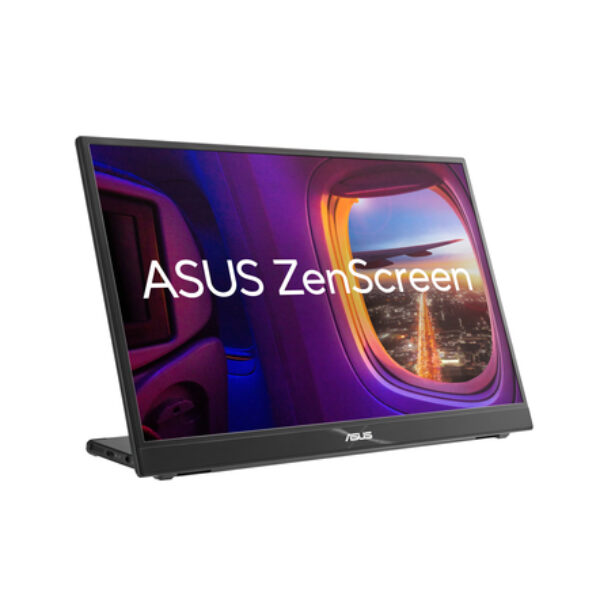 ASUS ZenScreen MB16QHG monitor komputerowy 40,6 cm (16") 2560 x 1600 px WQXGA LCD Czarny