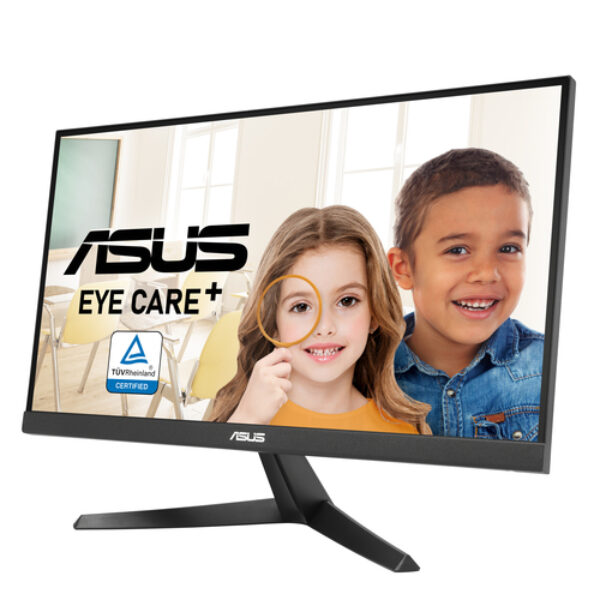 ASUS VY229Q monitor komputerowy 54,5 cm (21.4") 1920 x 1080 px Full HD LCD Czarny