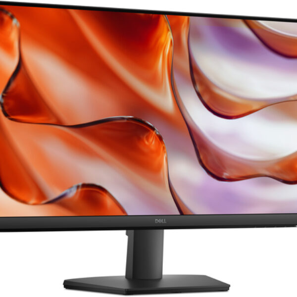 DELL SE2425HM monitor komputerowy 60,5 cm (23.8") 1920 x 1080 px Full HD LCD Czarny