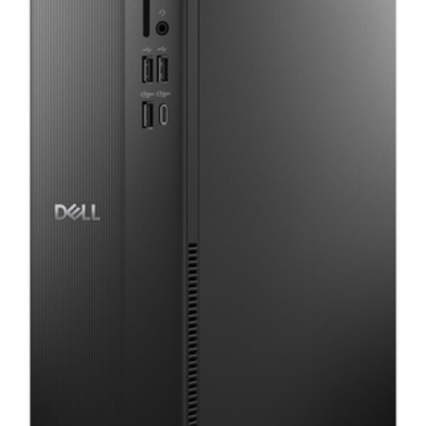 DELL Pro QVS1260 Intel® Core™ i5 i5-14500 8 GB DDR5-SDRAM 512 GB SSD Windows 11 Pro Wąski PC PC Czarny