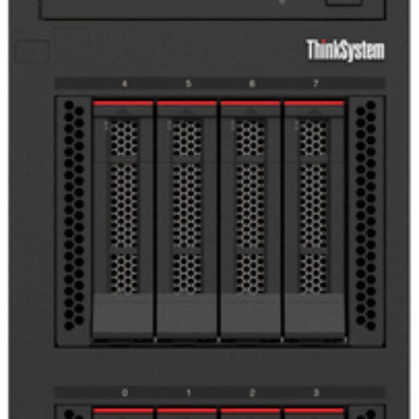 Lenovo ThinkSystem ST250 V3 serwer Tower Intel® Xeon® 6353P 2,7 GHz 16 GB DDR5-SDRAM 800 W