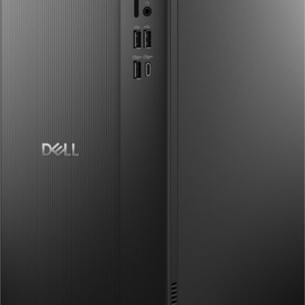 DELL Pro QVT1260 Intel® Core™ i5 i5-14500 8 GB DDR5-SDRAM 512 GB SSD Windows 11 Pro Desktop PC Czarny
