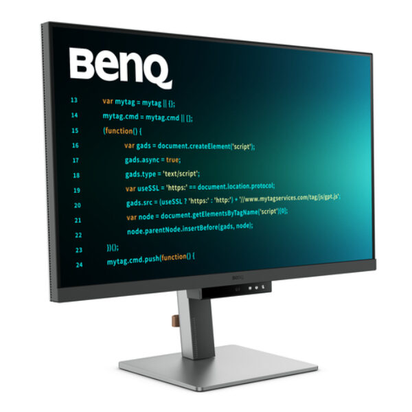BenQ RD320U monitor komputerowy 80 cm (31.5") 3840 x 2160 px 4K Ultra HD LED Czarny