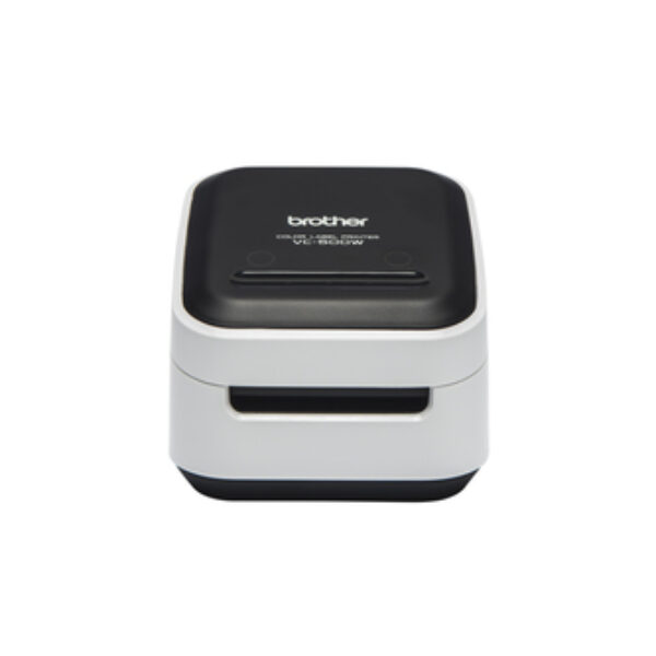 Brother VC-500W drukarka etykiet ZINK (Zero-Ink) Kolor 313 x 313 DPI 8 mm/s CZ Wi-Fi