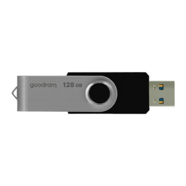 Goodram UTS3 pamięć USB 128 GB USB Typu-A 3.2 Gen 1 (3.1 Gen 1) Czarny