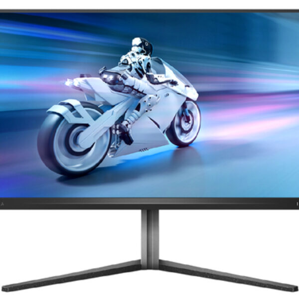 Philips Evnia 32M2N6800M/00 monitor komputerowy 80 cm (31.5") 3840 x 2160 px 4K Ultra HD LCD Czarny