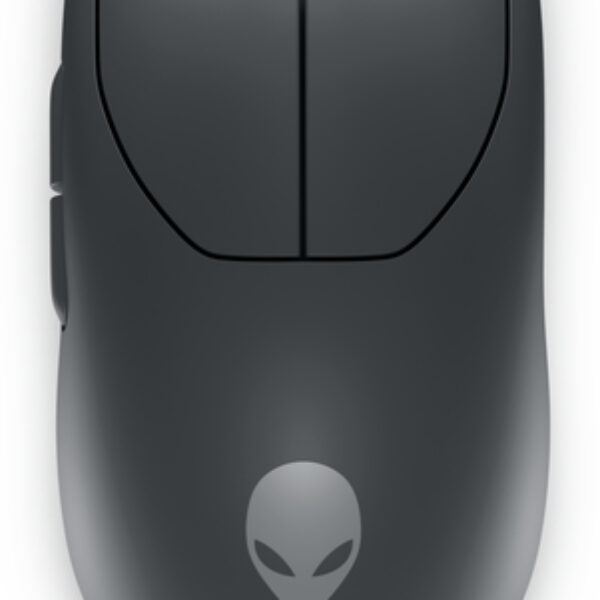Alienware Pro Wireless Gaming Mouse myszka Oburęczny RF Wireless + USB Type-C Optyczny 26000 DPI