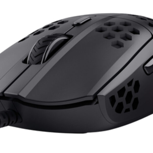 Trust GXT 928 HELOX myszka Gaming Po prawej stronie USB Typu-A Optyczny 6400 DPI