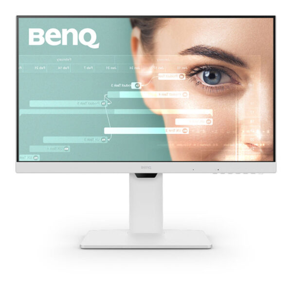 BenQ GW2786TC monitor komputerowy 68,6 cm (27") 1920 x 1080 px Full HD Biały
