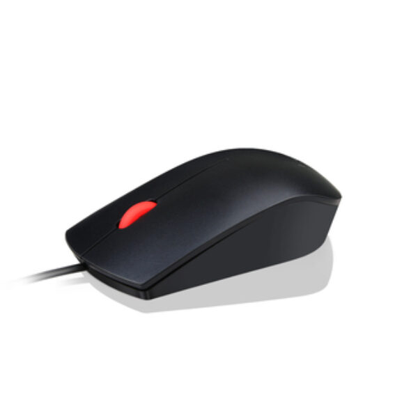 Lenovo 4Y50R20863 myszka Biuro Oburęczny USB Typu-A Optyczny 1600 DPI