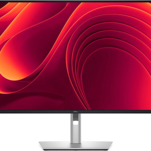 DELL Pro Plus P3225DE monitor komputerowy 80 cm (31.5") 2560 x 1440 px Wide Quad HD LCD Czarny, Szary