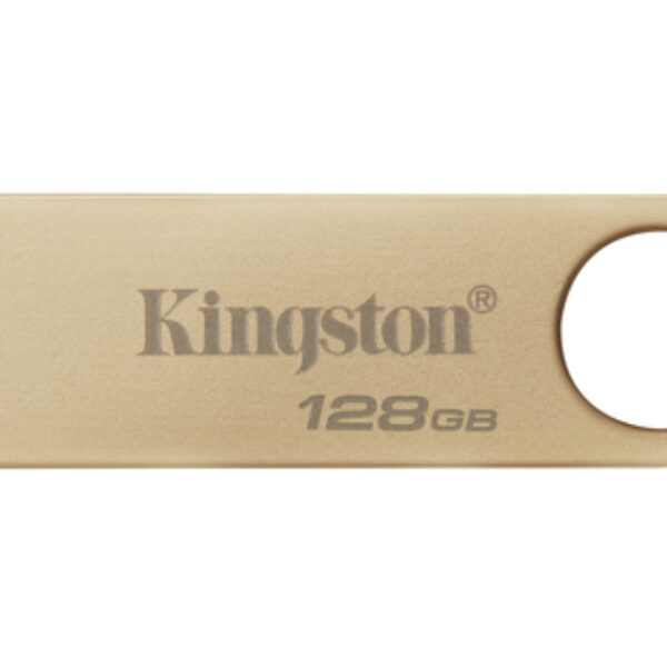 Kingston Technology DataTraveler SE9 G3 pamięć USB 128 GB USB Typu-A 3.2 Gen 1 (3.1 Gen 1) Złoto