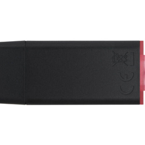 Kingston Technology DataTraveler Exodia pamięć USB 256 GB USB Typu-A 3.2 Gen 1 (3.1 Gen 1) Czarny, Różowy