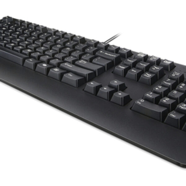 Lenovo 4Y41R64588 klawiatura Dom/Biuro USB US English Czarny