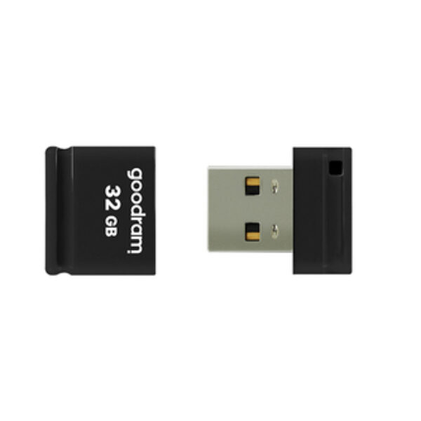 Goodram UPI2 pamięć USB 32 GB USB Typu-A 2.0 Czarny