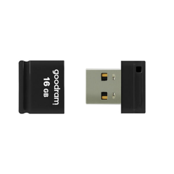 Goodram UPI2 pamięć USB 16 GB USB Typu-A 2.0 Czarny