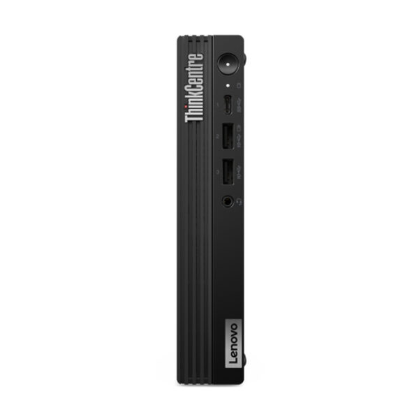 Lenovo ThinkCentre M70q Gen 5 Intel® Core™ i7 i7-14700T 32 GB DDR5-SDRAM 1 TB SSD Windows 11 Pro Mini PC Czarny