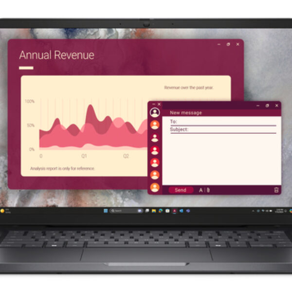 DELL Pro 14 PC14250 Intel Core 7 150U Laptop 35,6 cm (14") Full HD+ 16 GB DDR5-SDRAM 512 GB SSD Wi-Fi 6E (802.11ax) Windows 11 Pro Czarny