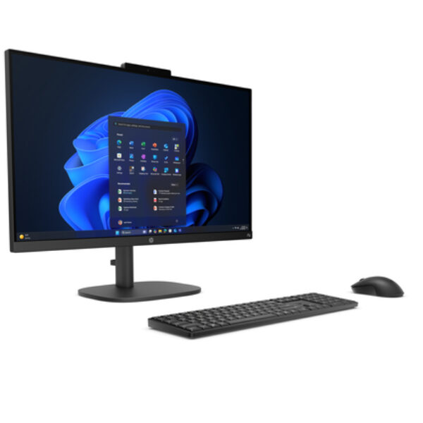 HP ProStudio 2 G2a AMD Ryzen™ 5 40 60,5 cm (23.8") 1920 x 1080 px All-in-One PC 16 GB LPDDR5x-SDRAM 512 GB SSD Windows 11 Pro Wi-Fi 6 (802.11ax) Czarny