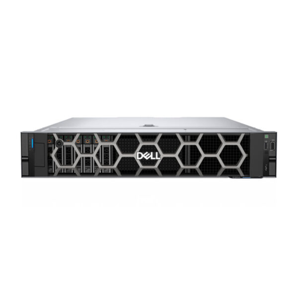 DELL PowerEdge R760XS serwer 2,4 TB Rack (2U) Intel® Xeon Silver 4510 2,4 GHz 32 GB DDR5-SDRAM 700 W