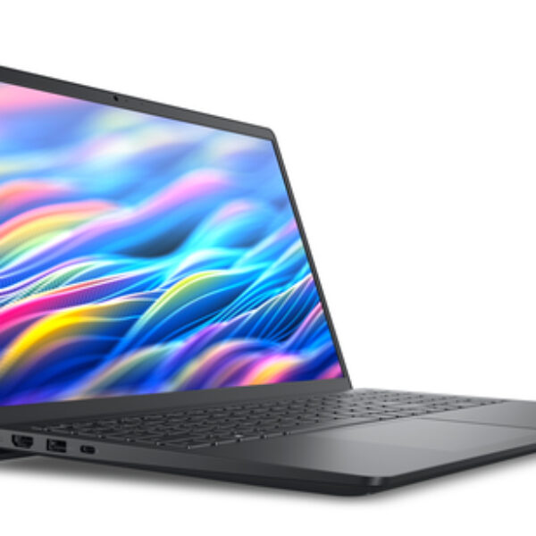 DELL DC15250 Intel® Core™ i7 i7-1355U Laptop 39,6 cm (15.6") Full HD 16 GB DDR4-SDRAM 512 GB SSD Wi-Fi 6 (802.11ax) Windows 11 Pro Czarny
