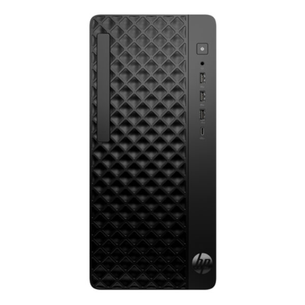 HP ProDesk 2 Tower G1i E Desktop PC Intel® Core™ i5 i5-14400 8 GB DDR5-SDRAM 512 GB SSD Windows 11 Pro Czarny