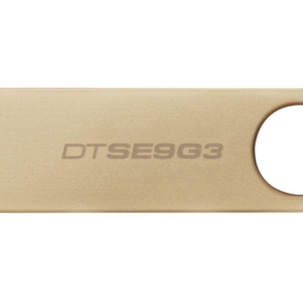 Kingston Technology DataTraveler SE9 G3 pamięć USB 512 GB USB Typu-A 3.2 Gen 1 (3.1 Gen 1) Złoto