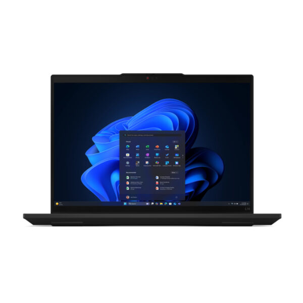 Lenovo ThinkPad L14 Gen 6 (AMD) Copilot+ PC AMD Ryzen AI 7 350 Laptop 35,6 cm (14") WUXGA 32 GB DDR5-SDRAM 1 TB SSD Wi-Fi 7 (802.11be) Windows 11 Pro Angielski Czarny