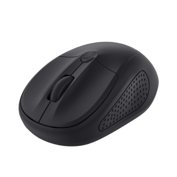 Trust Primo myszka Podróżniczy Oburęczny RF Wireless Optyczny 1600 DPI