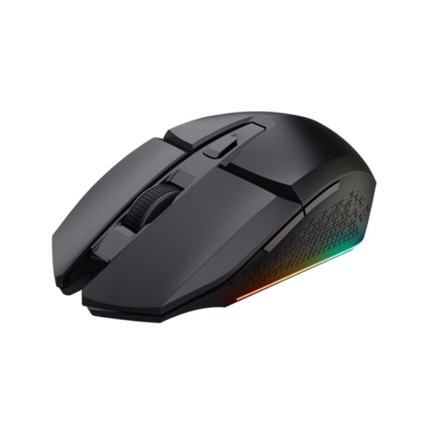 Trust GXT 110 Felox myszka Gaming Oburęczny RF Wireless Optyczny 4800 DPI