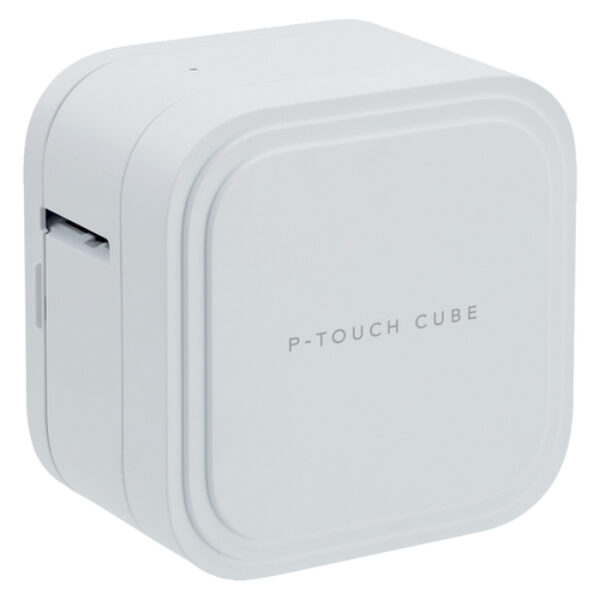 Brother PT-P910BT drukarka etykiet Termotransferowy 360 x 360 DPI Przewodowy i Bezprzewodowy TZe Bluetooth