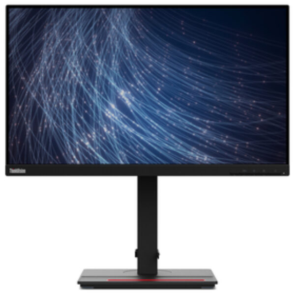 Lenovo ThinkVision T24m-29 monitor komputerowy 60,5 cm (23.8") 1920 x 1080 px Full HD LCD Czarny