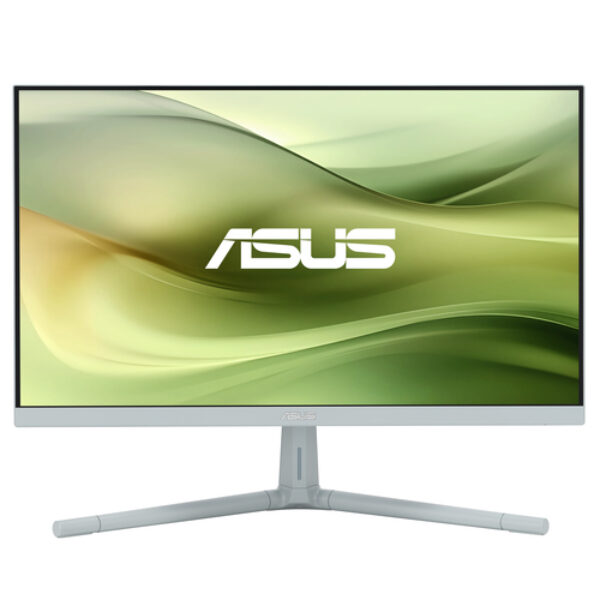 ASUS VU249CFE-G monitor komputerowy 60,5 cm (23.8") 1920 x 1080 px Full HD LCD Zielony, Szary