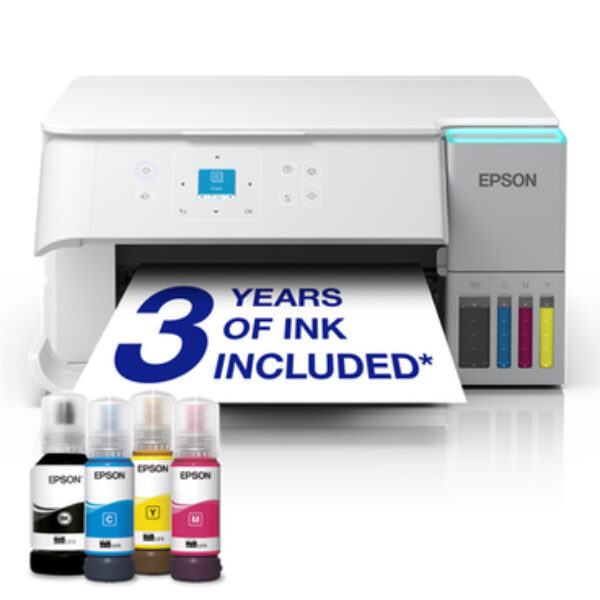 Epson EcoTank L4366 A4 4800 x 1200 DPI 33 stron/min Wi-Fi