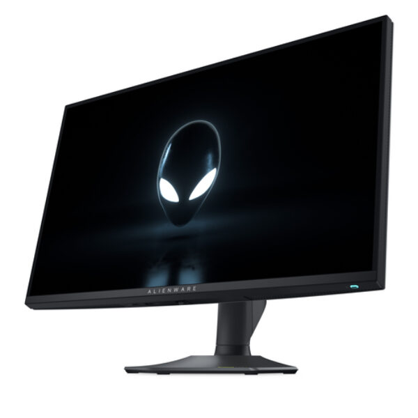 Alienware AW2725QF monitor komputerowy 68,6 cm (27") 3840 x 2160 px 4K Ultra HD LCD Czarny