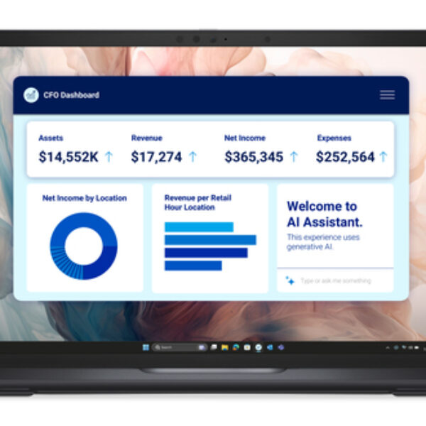 DELL Pro 13 Premium PA13250 Copilot+ PC Intel Core Ultra 5 236V Laptop 33,8 cm (13.3") Full HD+ 16 GB LPDDR5x-SDRAM 512 GB SSD Wi-Fi 7 (802.11be) Windows 11 Pro Szary