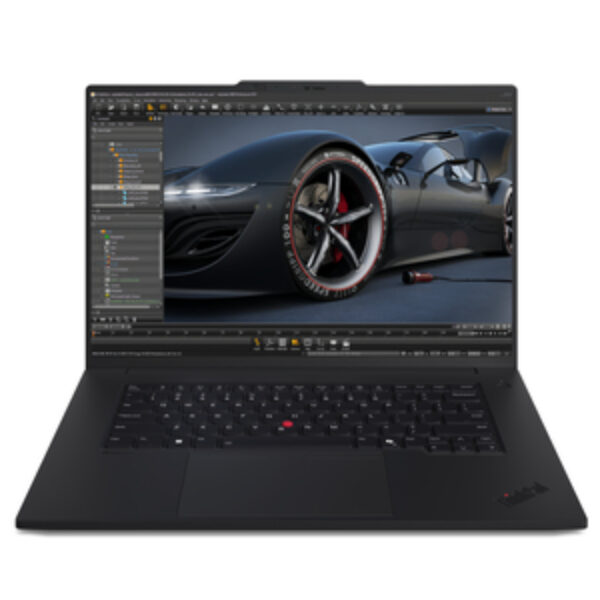 Lenovo ThinkPad P1 Gen 7 Intel Core Ultra 7 165H Mobilna stacja robocza 40,6 cm (16") WQXGA 32 GB LPDDR5x-SDRAM 1 TB SSD NVIDIA GeForce RTX 4070 Wi-Fi 7 (802.11be) Windows 11 Pro Angielski Czarny