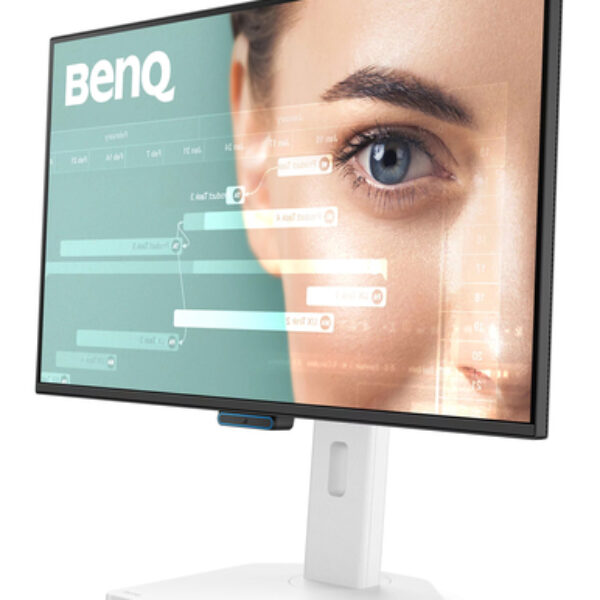 BenQ GW2790TC monitor komputerowy 68,6 cm (27") 1920 x 1080 px Full HD LCD Czarny, Biały