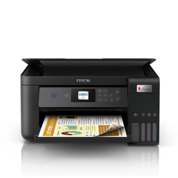 Epson L4360 Atramentowa A4 4800 x 1200 DPI Wi-Fi
