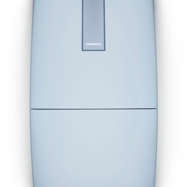 DELL MS700 myszka Podróżniczy Oburęczny Bluetooth Optyczny 4000 DPI
