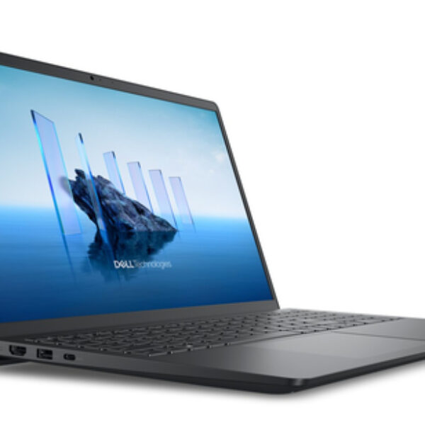 DELL Pro 15 Essential PV15250 Intel® Core™ i5 i5-1334U Laptop 39,6 cm (15.6") Full HD 16 GB DDR5-SDRAM 512 GB SSD Wi-Fi 6 (802.11ax) Windows 11 Pro Angielski Czarny