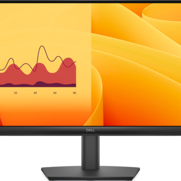 DELL E Series E2225HM monitor komputerowy 54,6 cm (21.5") 1920 x 1080 px Full HD LCD
