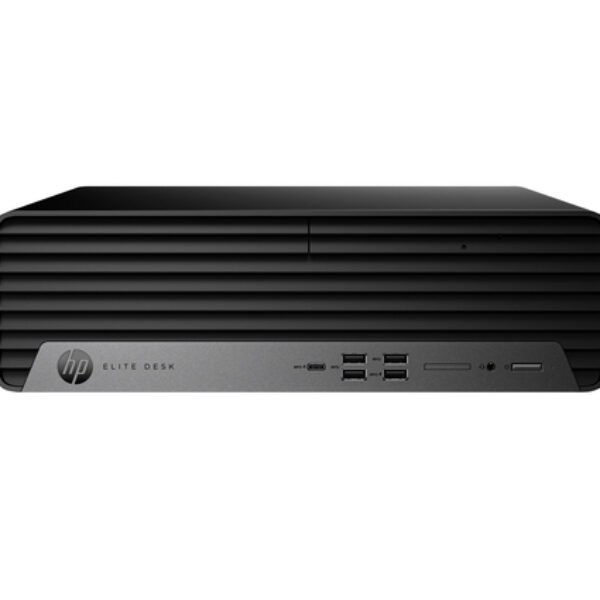HP Elite SFF 800 G9 Intel® Core™ i7 i7-14700 32 GB DDR5-SDRAM 1 TB SSD Windows 11 Pro PC Czarny
