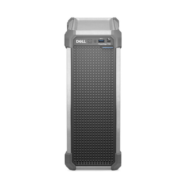 DELL PowerEdge T160 serwer 480 GB Tower (3U) Intel Xeon 6 6315P 2,8 GHz 16 GB DDR5-SDRAM 300 W