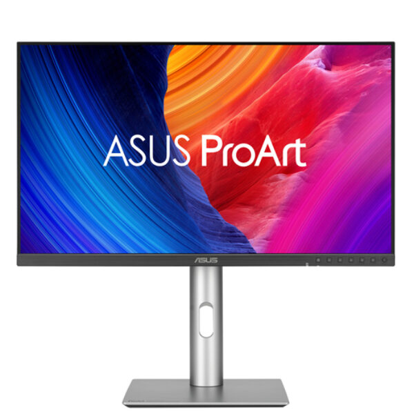 ASUS ProArt PA27JCV monitor komputerowy 68,6 cm (27") 5120 x 2880 px 5K Ultra HD LCD Czarny