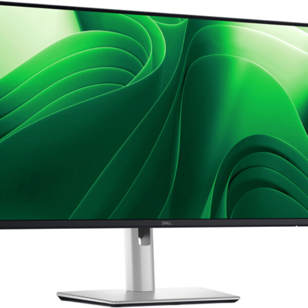 DELL Pro Plus P2425DE monitor komputerowy 61 cm (24") 2560 x 1440 px Quad HD LCD Czarny