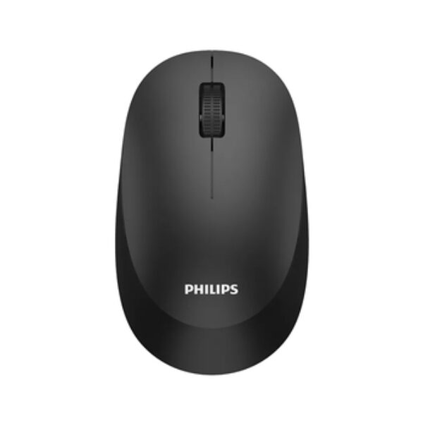 Philips SPK7307BL/00 myszka Biuro Oburęczny RF Wireless Optyczny 1600 DPI