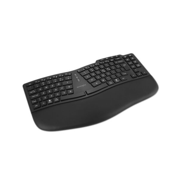 Kensington Klawiatura bezprzewodowa Pro Fit Ergo KB675 EQ TKL