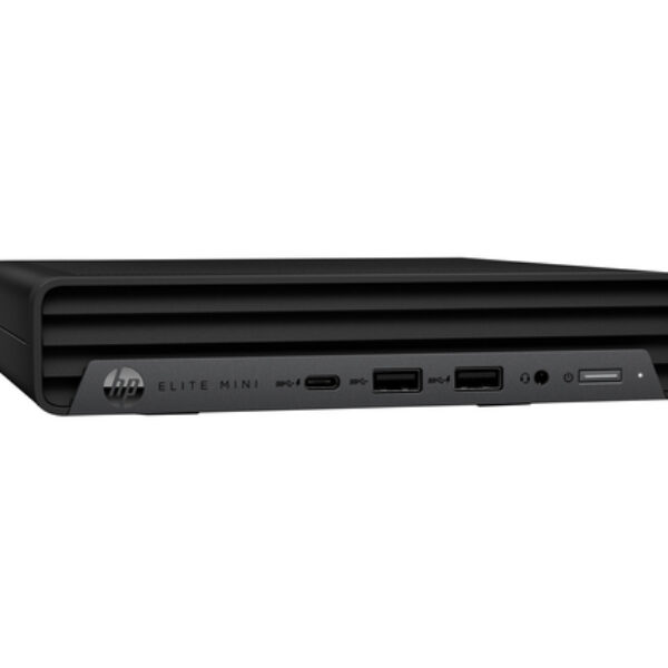 HP Elite Mini 800 G9 Intel® Core™ i5 i5-14500 16 GB DDR5-SDRAM 512 GB SSD Windows 11 Pro Mini PC Czarny