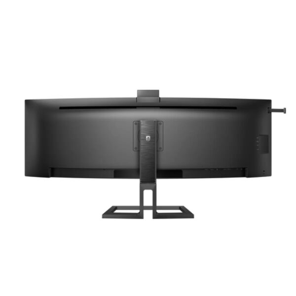 Philips 6000 series 45B1U6900CH/00 monitor komputerowy 113 cm (44.5") 5120 x 1440 px UltraWide Dual Quad HD LED Czarny